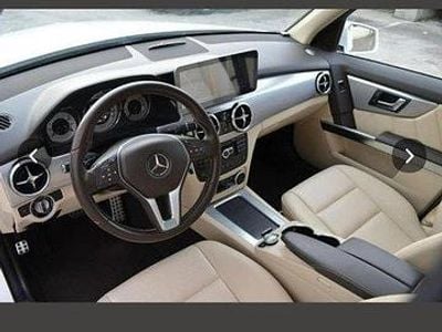 Mercedes GLK220