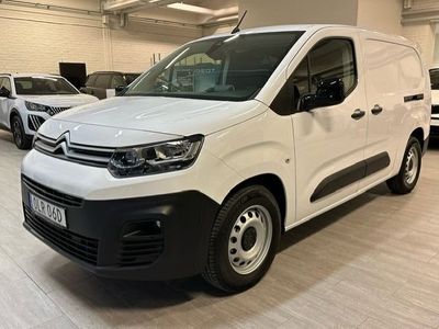 begagnad Citroën e-Berlingo Citroën ë-Berlingo Business Premium L2 50kWh Battrie 2024, Transportbil