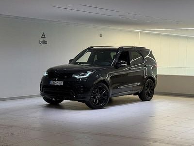 Svart Ny 2026 Land Rover Discovery 5 SUV | 1 080 000 kr