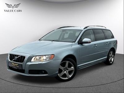 begagnad Volvo V70 2.4D Geartronic Momentum PDC, Drag,