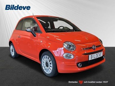 begagnad Fiat 500 HB Bildeve Edition