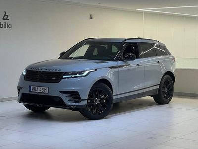 Ny Land Rover Range Rover Velar 2026 Grå SUV