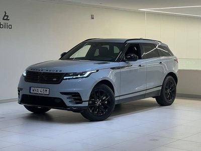 Grå Ny 2026 Land Rover Range Rover Velar SUV | 1 098 000 kr