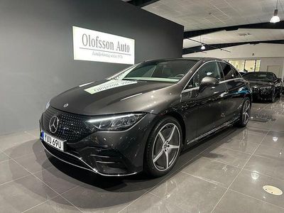 Grå Begagnad 2024 Mercedes EQE350 Sedan | 579 000 kr