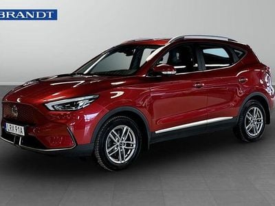 Begagnad MG ZS Luxury 116 kW (158 HK) 2022 Röd SUV