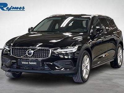 Volvo V60 CC