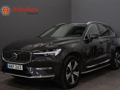 Grå Begagnad 2023 Volvo XC60 Plus SUV | 459 000 kr