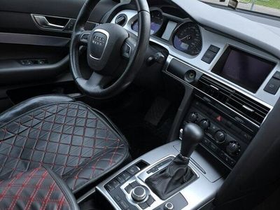 begagnad Audi A6 Avant 2.0 TDI DPF Multitronic Business Edition, Prol