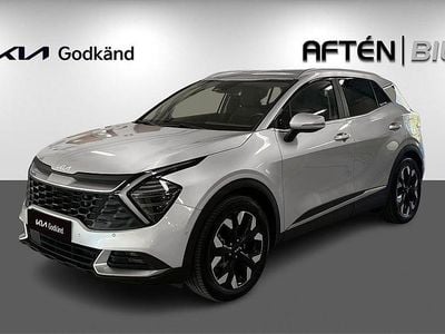 Grå Begagnad 2025 Kia Sportage SUV | 389 900 kr (Marknadspris)