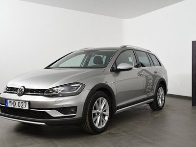 VW Golf Alltrack