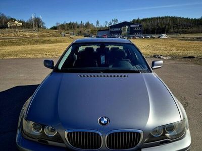 begagnad BMW 325 Ci Coupé Euro 4