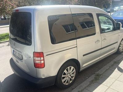 VW Caddy
