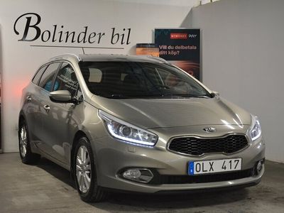 Kia Ceed Sportswagon