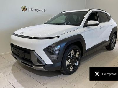 begagnad Hyundai Kona 1.6 GDi 141hk HEV 6DCT Advanced