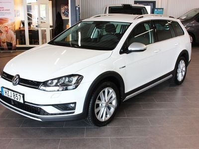 VW Golf Alltrack