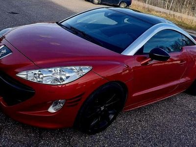 Peugeot RCZ