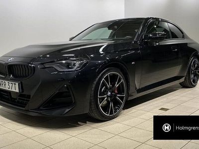 begagnad BMW 220 M240i xDrive M Sport Pro H K Shadow Line 2023, Sportkupé