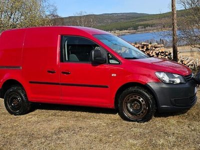 VW Caddy