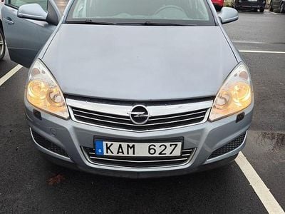 Begagnad 2010 Opel Astra Kombi | 22 900 kr (Marknadspris)