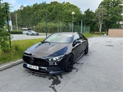 Mercedes CLA220