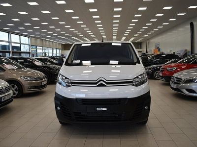 begagnad Citroën Jumpy Citroën Business Premium L3 145 Aut 2023, Transportbil