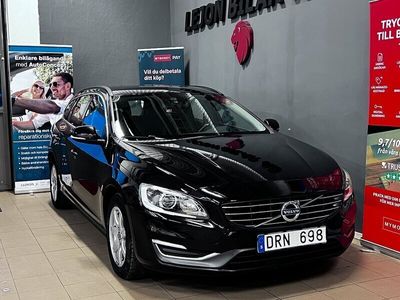 begagnad Volvo V60 D4 Geartronic Momentum 2-Ägare / Årsskatt 2041kr