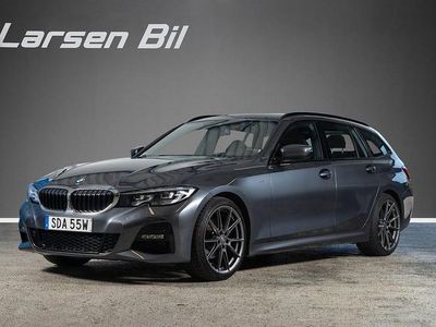 Grå Begagnad 2020 BMW 320 M Sport Kombi | 329 000 kr (Lite dyr)