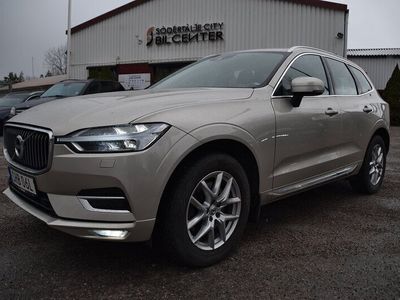 begagnad Volvo XC60 D4 AWD Inscription Skinn B-Kamera Euro 6