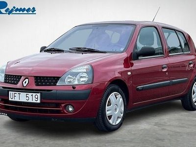 Renault Clio II