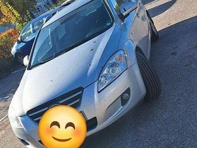 Begagnad 2008 Kia Ceed Sportswagon EX Kombi | 10 000 kr