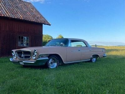 Begagnad 1962 Chrysler 300 Sedan | 145 000 kr