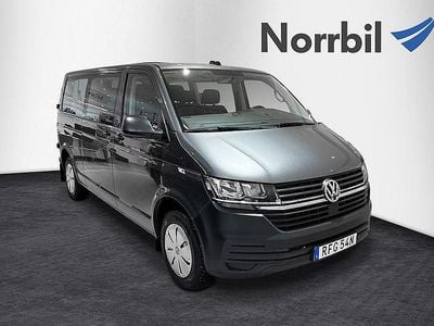 Begagnad VW Caravelle 150 HK (110 kW) 2020 Grå Minibuss