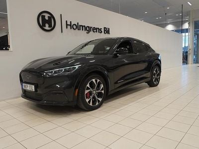 Begagnad Ford Mustang Mach-E 275 kW (375 HK) 2022 Grå SUV