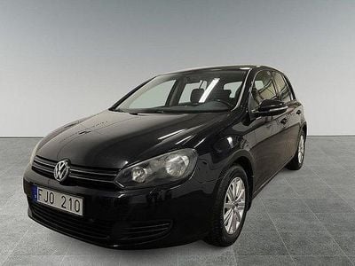 VW Golf VI