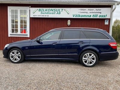 Mercedes E220