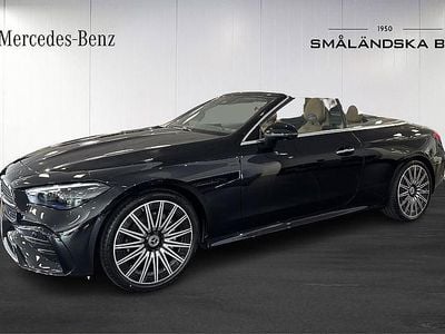 Svart Begagnad 2024 Mercedes CLE200 Cab | 708 400 kr (Superpris)