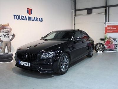 Svart Begagnad 2019 Mercedes E220 AMG line Sedan | 359 900 kr (Lite dyr)