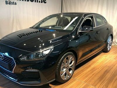 begagnad Hyundai i30 Fastback 1.4 T-GDi N-Line 2020, Sportkupé