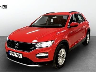 VW T-Roc