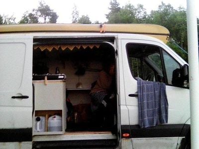 VW Crafter