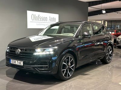 begagnad VW Touareg R E-Hybrid Innovation Panorama Drag 2021, SUV