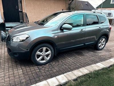 Begagnad 2012 Nissan Qashqai +2 SUV | 72 000 kr (Marknadspris)