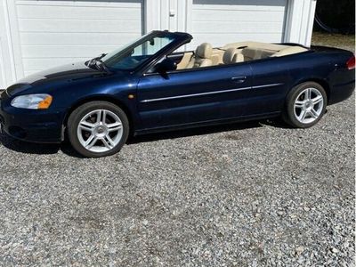 Chrysler Sebring Cabriolet