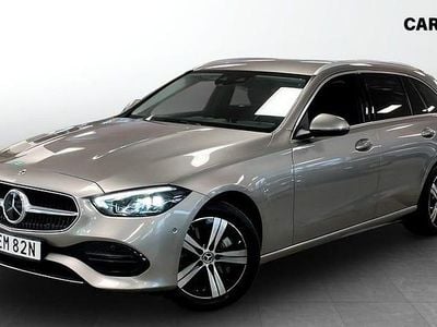 Silver Begagnad 2023 Mercedes C300 | 394 900 kr