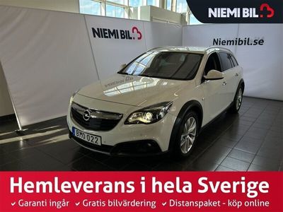 Opel Insignia Country Tourer