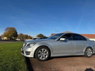 Begagnad 2013 Mercedes C200 Sedan | 95 000 kr (Lite dyr)