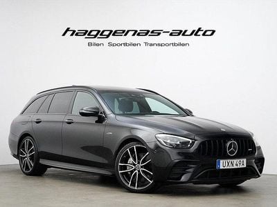 Mercedes E53 AMG