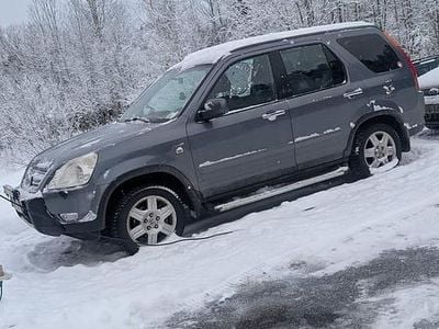 Begagnad Honda CR-V 150 HK (110 kW) 2004 SUV