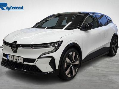 Vit Begagnad 2023 Renault Mégane IV | 269 800 kr