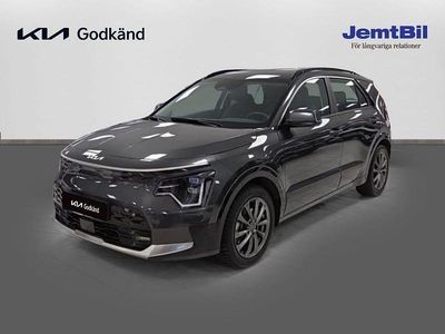 Grå Begagnad 2022 Kia e-Niro SUV | 319 000 kr (Lite dyr)